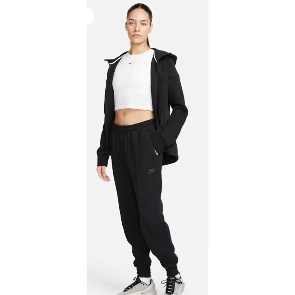 Nike Sportswear Tech Fleece Jogger XS Black